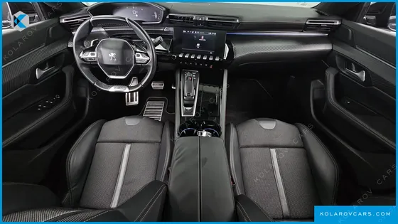 PEUGEOT 508 2.0 BLUEHDI GT LINE