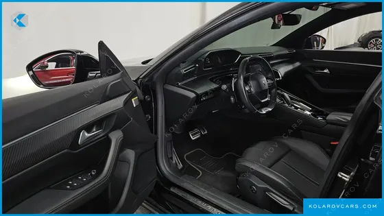 PEUGEOT 508 2.0 BLUEHDI GT LINE