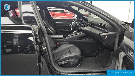 PEUGEOT 508 2.0 BLUEHDI GT LINE