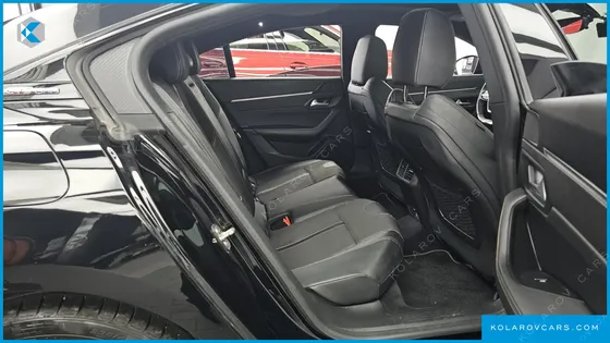 PEUGEOT 508 2.0 BLUEHDI GT LINE
