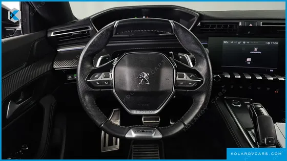 PEUGEOT 508 2.0 BLUEHDI GT LINE