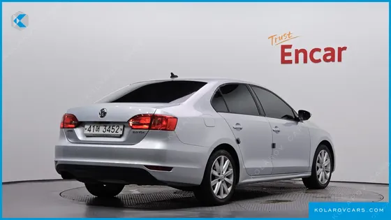VOLKSWAGEN JETTA 2.0 TDI