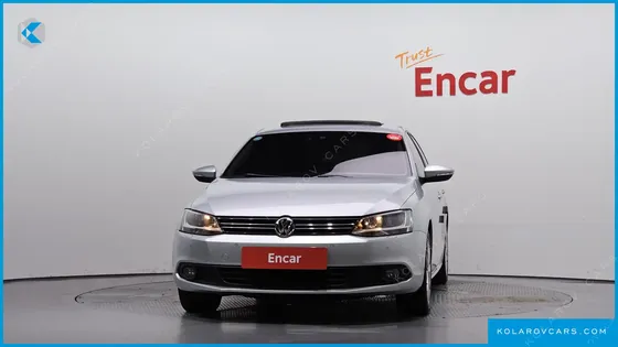VOLKSWAGEN JETTA 2.0 TDI