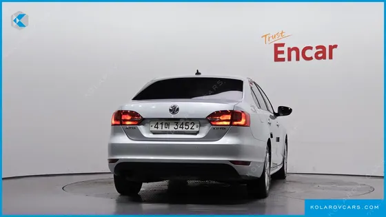 VOLKSWAGEN JETTA 2.0 TDI