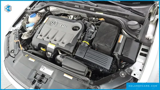 VOLKSWAGEN JETTA 2.0 TDI