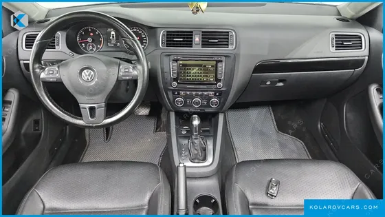 VOLKSWAGEN JETTA 2.0 TDI