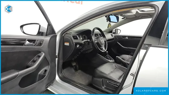 VOLKSWAGEN JETTA 2.0 TDI
