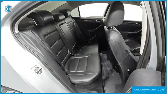 VOLKSWAGEN JETTA 2.0 TDI