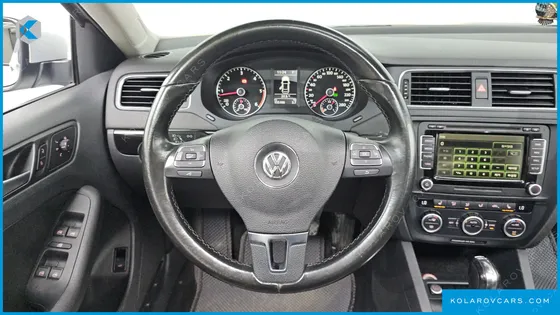 VOLKSWAGEN JETTA 2.0 TDI
