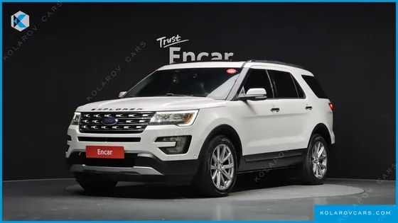 FORD EXPLORER 2.3 LIMITED 4WD