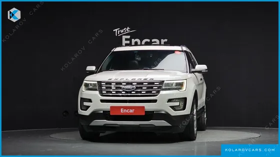 FORD EXPLORER 2.3 LIMITED 4WD