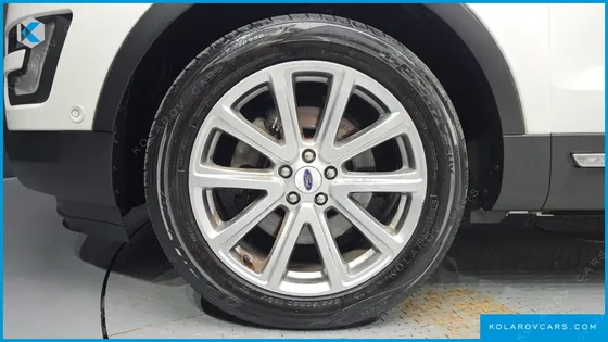 FORD EXPLORER 2.3 LIMITED 4WD