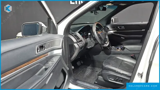 FORD EXPLORER 2.3 LIMITED 4WD