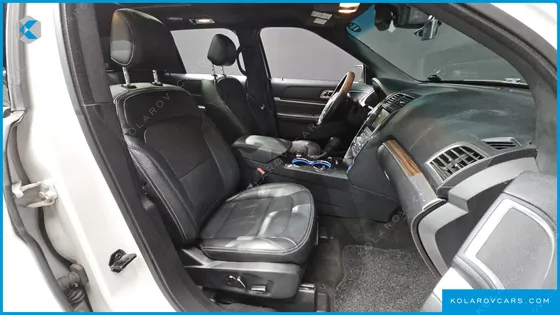 FORD EXPLORER 2.3 LIMITED 4WD