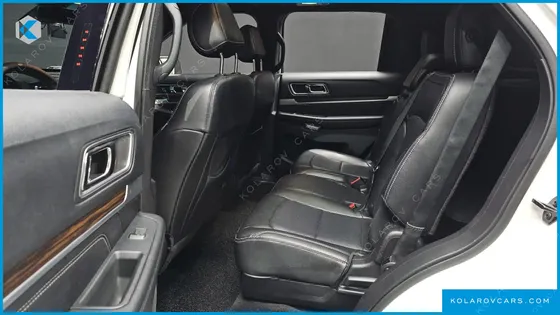 FORD EXPLORER 2.3 LIMITED 4WD