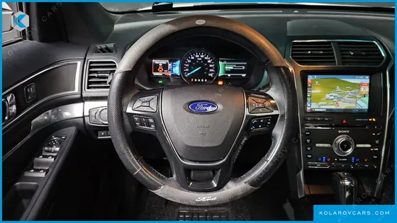 FORD EXPLORER 2.3 LIMITED 4WD