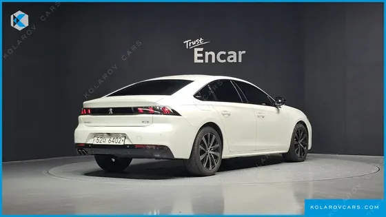 PEUGEOT 508 2.0 BLUEHDI GT LINE