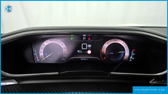 PEUGEOT 508 2.0 BLUEHDI GT LINE