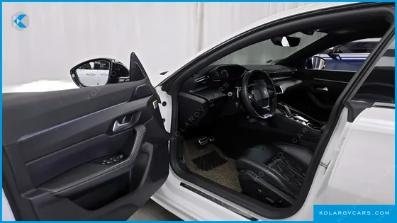 PEUGEOT 508 2.0 BLUEHDI GT LINE