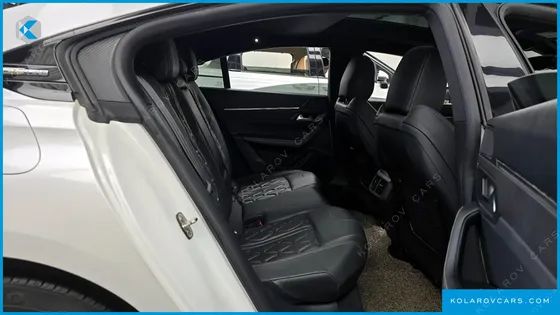 PEUGEOT 508 2.0 BLUEHDI GT LINE