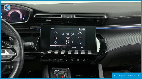 PEUGEOT 508 2.0 BLUEHDI GT LINE
