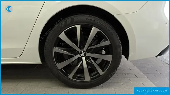 PEUGEOT 508 2.0 BLUEHDI GT LINE