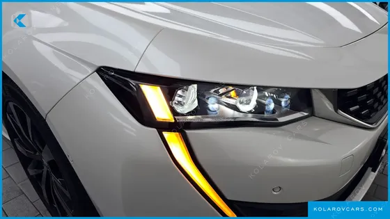 PEUGEOT 508 2.0 BLUEHDI GT LINE