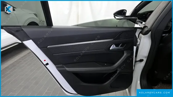 PEUGEOT 508 2.0 BLUEHDI GT LINE