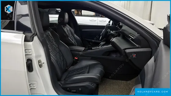 PEUGEOT 508 2.0 BLUEHDI GT LINE