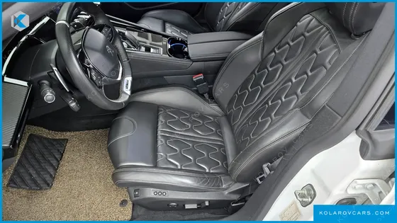 PEUGEOT 508 2.0 BLUEHDI GT LINE