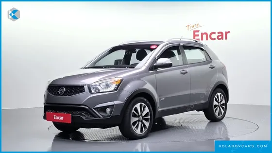 KGM - SSANGYONG KORANDO 2.0 CVT 4WD