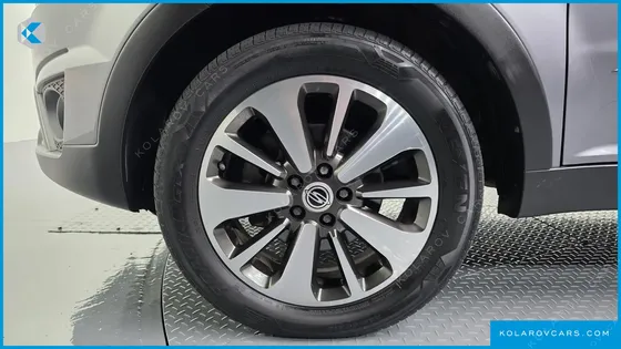 KGM - SSANGYONG KORANDO 2.0 CVT 4WD