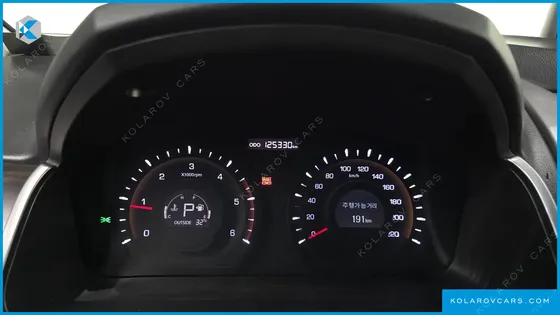KGM - SSANGYONG KORANDO 2.0 CVT 4WD