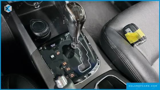 KGM - SSANGYONG KORANDO 2.0 CVT 4WD