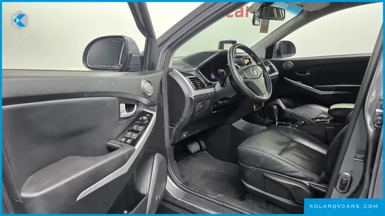 KGM - SSANGYONG KORANDO 2.0 CVT 4WD