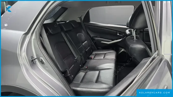KGM - SSANGYONG KORANDO 2.0 CVT 4WD