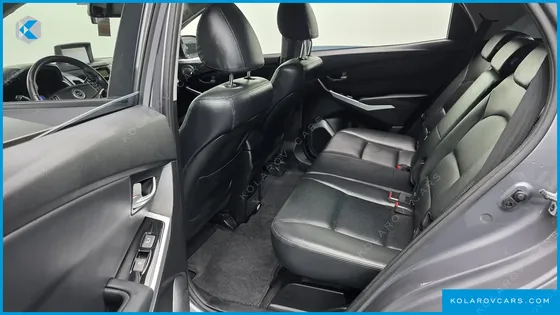 KGM - SSANGYONG KORANDO 2.0 CVT 4WD