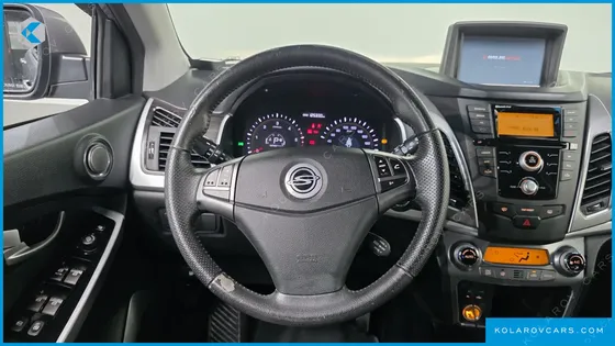 KGM - SSANGYONG KORANDO 2.0 CVT 4WD