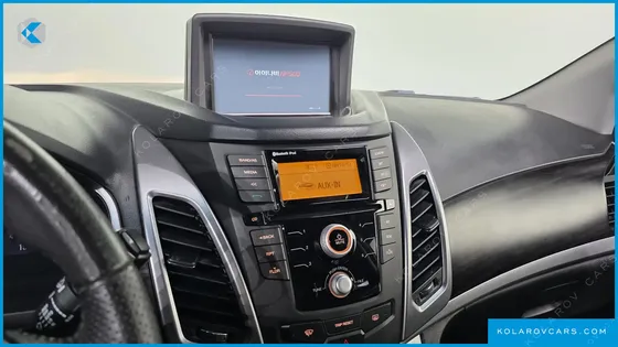 KGM - SSANGYONG KORANDO 2.0 CVT 4WD