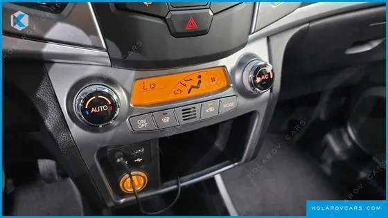 KGM - SSANGYONG KORANDO 2.0 CVT 4WD