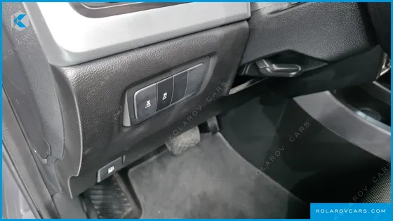 KGM - SSANGYONG KORANDO 2.0 CVT 4WD
