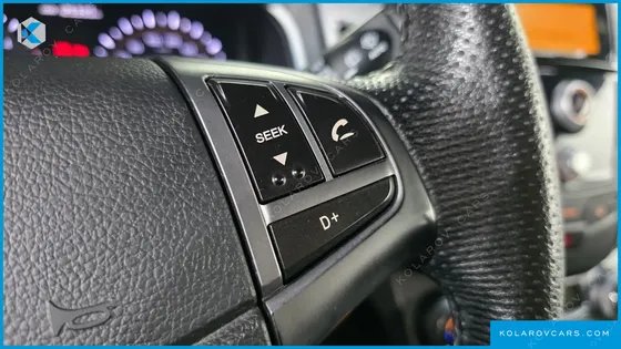 KGM - SSANGYONG KORANDO 2.0 CVT 4WD
