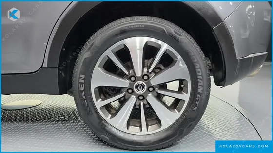 KGM - SSANGYONG KORANDO 2.0 CVT 4WD