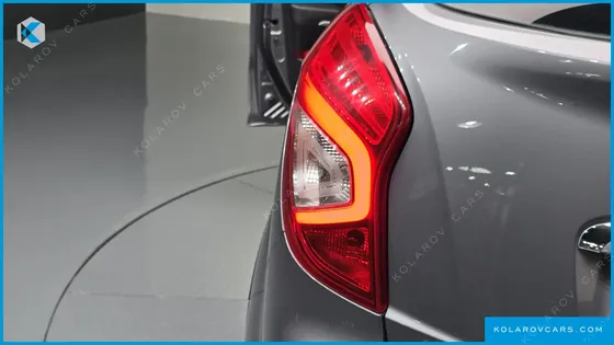 KGM - SSANGYONG KORANDO 2.0 CVT 4WD