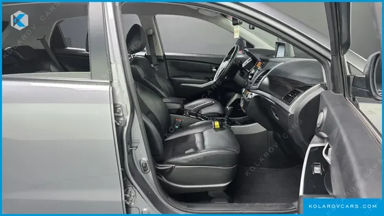 KGM - SSANGYONG KORANDO 2.0 CVT 4WD