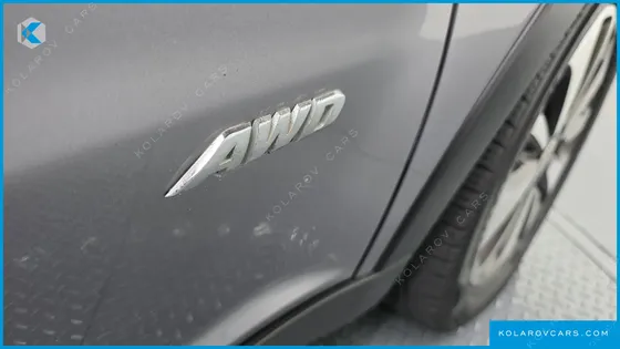 KGM - SSANGYONG KORANDO 2.0 CVT 4WD