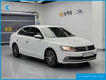 VOLKSWAGEN JETTA 2.0 TDI BLUEMOTION