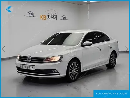 VOLKSWAGEN JETTA 2.0 TDI BLUEMOTION