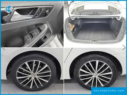 VOLKSWAGEN JETTA 2.0 TDI BLUEMOTION