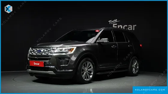 FORD EXPLORER 2.3 LIMITED 4WD